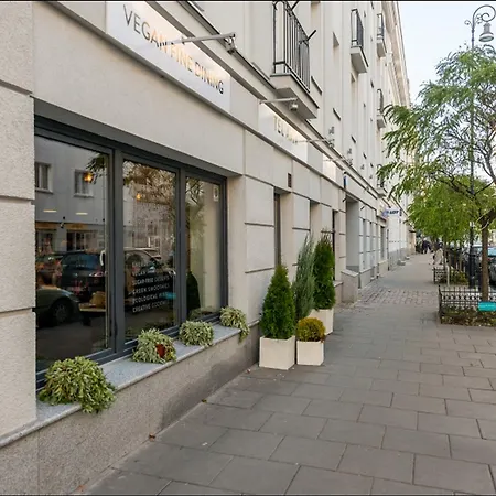 Apartment P&o Poznanska *