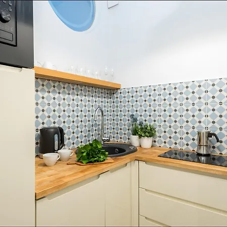 Apartment P&o Poznanska